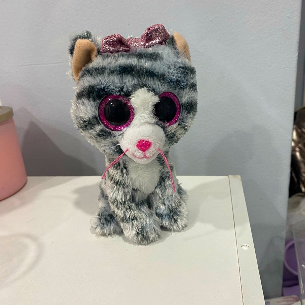 Ty kitty